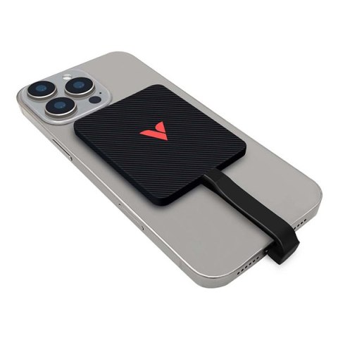 SSD Zewnętrzny Verbatim SnapBack Ultra Slim SSD, 32335, 512GB, czarna, MagSave, 2x kabel USB C