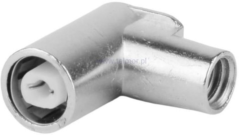 WKG 506 NASADKA TELMOR RG6 Gniazdo TELMOR Złącze standard IEC