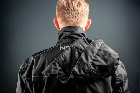 KURTKA ROBOCZA ZIMOWA OXFORD ROZMIAR S/48