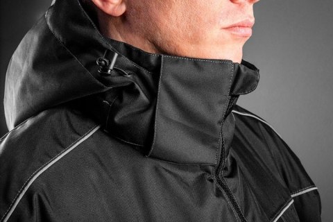 KURTKA ROBOCZA ZIMOWA OXFORD ROZMIAR S/48