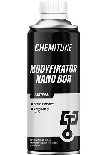 MODYFIKATOR NANO BOR OCHRONA SILNIKA PB/ON 300ML