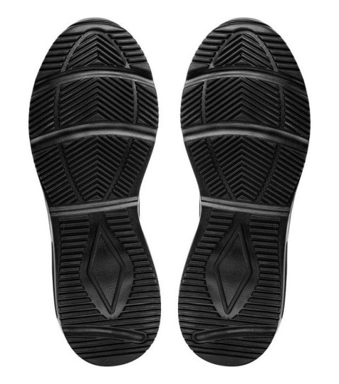 PÓŁBUTY ROBOCZE S1 SR STALOWY PODN.POMARAŃCZOWE ROZM.44