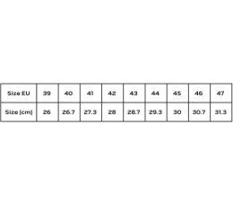 TRZEWIKI OCIEPLANE S1 SR CI FO, KOMPOZYTOWY PODNOSEK, 42