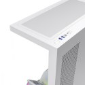 Obudowa PC VOLCANO STELLAR PLUS ARGB MIDI 8F Biała