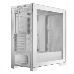 Obudowa komputerowa Volcano Expanse T bez wentylatorów Biała
