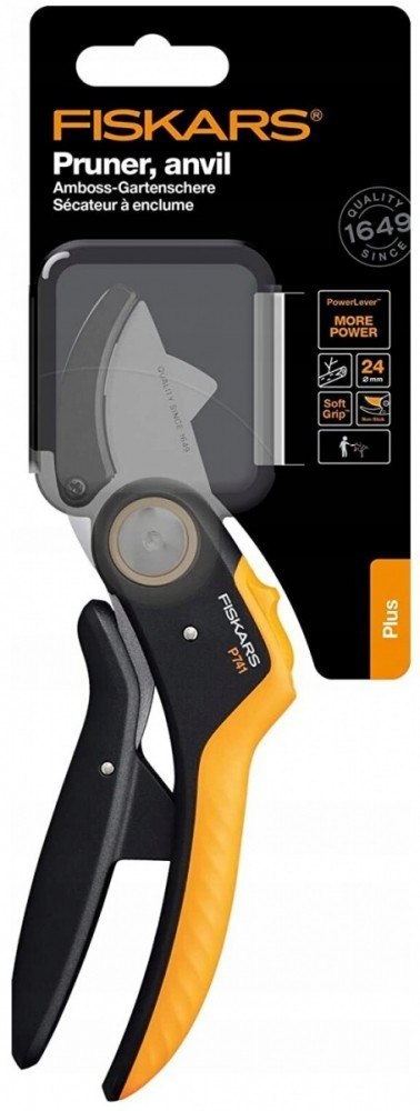 Sekator kowadełkowy Plus P741 1057171