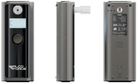Alkomat AlcoForce Detector