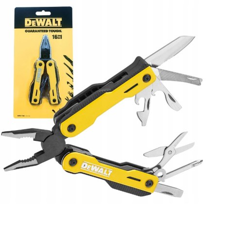 DEWALT MULTITOOL MULTINARZĘDZIE 16w1