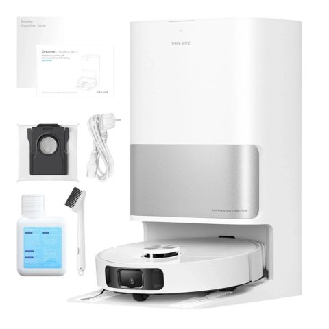 Robot sprzątający L10S Ultra Gen2 biały