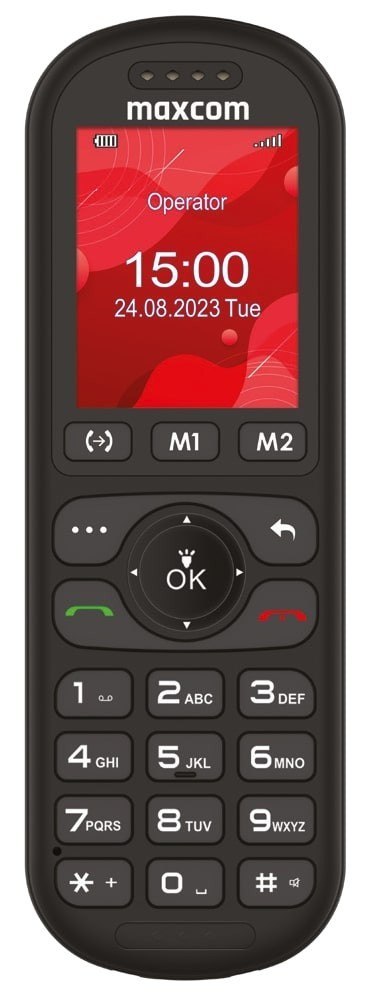 Telefon MM 39D SE 4G stacjonarny na karte SIM