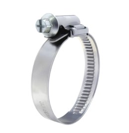 AWTOOLS OPASKA ŚLIMAKOWA NIERDZEWNA W4 16-27/25szt.