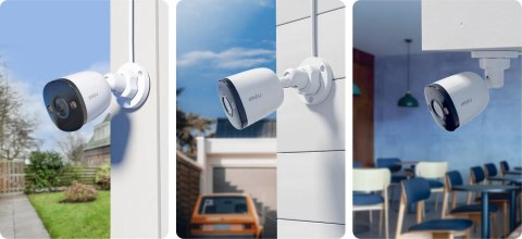 Kamera IP Imou PoE PS3E-8Q0 8MP tuba