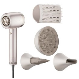 Suszarka do włosów Gusto różowe złoto