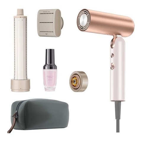 Suszarka do włosów Pocket Ultra biała