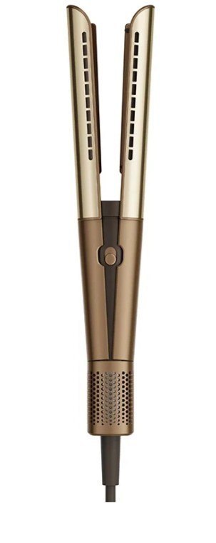 Suszarko-prostownica do włosów Aero Straight Golden