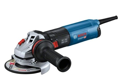 BOSCH SZLIFIERKA KĄTOWA 125mm/1400W GWS 14-125 S REG.OBR.