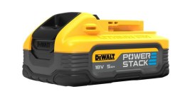 DEWALT AKUMULATOR 18V 5,0Ah POWERSTACK DCBP518