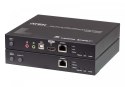 Ekstender USB True 4k HDMI HDBaseT3.0 KVM
