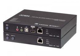 Ekstender USB True 4k HDMI HDBaseT3.0 KVM