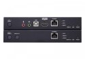 Ekstender USB True 4k HDMI HDBaseT3.0 KVM