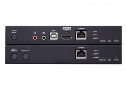 Ekstender USB True 4k HDMI HDBaseT3.0 KVM