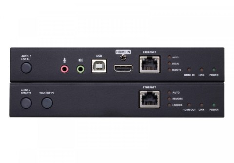 Ekstender USB True 4k HDMI HDBaseT3.0 KVM