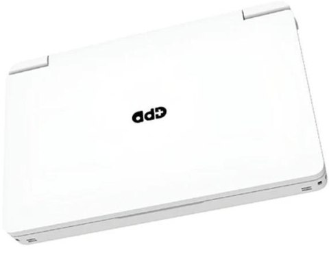 Laptop GPD Mini 2025 Ryzen AI 9 HX370 32GB/SSD-2TB Win11 biały