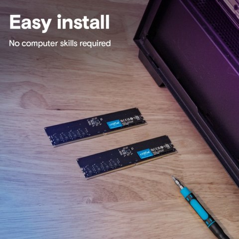 Pamięć DDR5 32GB/5600(2*16GB) CL46 (16Gbit)