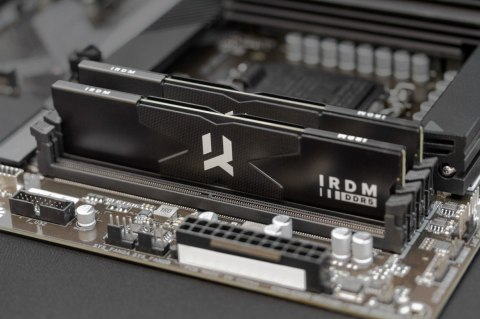 Pamięć DDR5 IRDM 64GB(2*32GB)/6800 CL34 czarna
