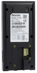 Panel bramowy IP AKUVOX AKV-E12S