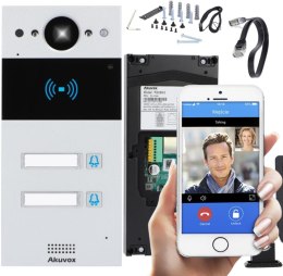 Panel bramowy IP AKUVOX AKV-R20BX2