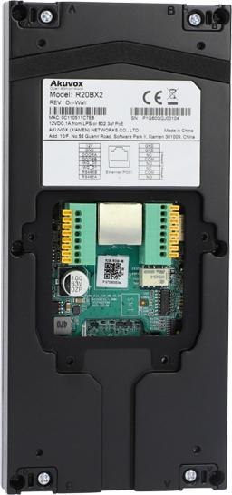 Panel bramowy IP AKUVOX AKV-R20BX2