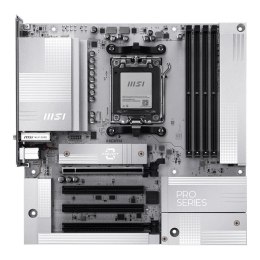 Płyta MSI PRO B850M-A WIFI PZ /AMD B850/DDR5/SATA3/M.2/USB3.1/WiFi/BT/PCIe5.0/AM5/mATX
