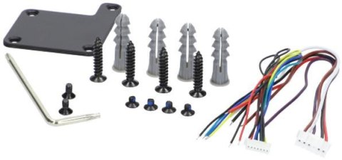 Zestaw wideodomofonowy IP AKUVOX (C313W White / E12W)