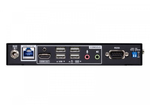 Ekstender USB True 4k HDMI HDBaseT3.0 KVM