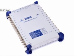 MULTISWITCH Telmor TT 9/32 FT CLASSIC KOŃCOWY Z ZAS.