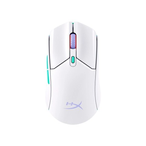 Mysz HyperX Pulsefire Haste 2 Core Wls Biała 8R2E7AA