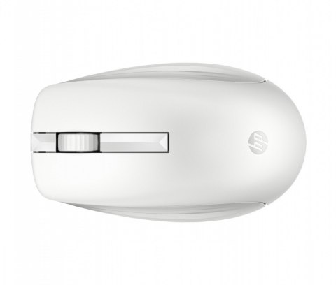 Zestaw klawiatura i mysz 650 bezprzewodowy biały 4R016AA#ABB