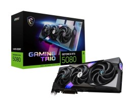Karta graficzna GeForce RTX 5080 GAMING TRIO OC 16G GDDR7 256bit 3DP/HDMI