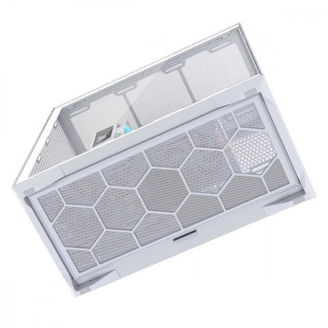 Obudowa Volcano Space XL Full Tower biała