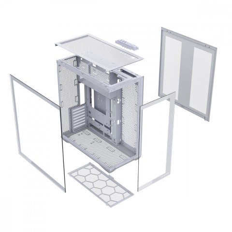 Obudowa Volcano Space XL Full Tower biała