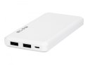 Power Bank PB10A 10000mAh Biały