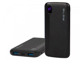 PowerBank 20WPB10B QC 20W 10000mAh Czarny