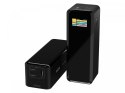 PowerBank AIR99.9 PD+QC 140W 27000mAh Czarny