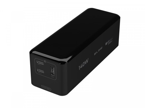 PowerBank AIR99.9 PD+QC 140W 27000mAh Czarny