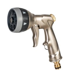 C.BRASS PISTOLET ZRASZAJĄCY WIELOFUNKCYJNY