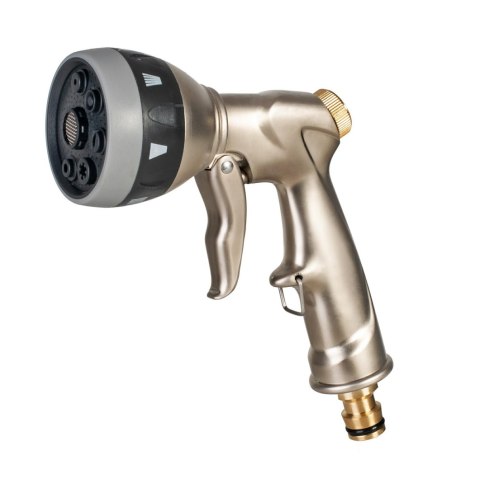 C.BRASS PISTOLET ZRASZAJĄCY WIELOFUNKCYJNY