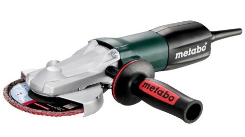 METABO SZLIFIERKA KĄT.125 /WEF 9-125 QUICK Z PŁASKĄ GŁOWICĄ 910W 125mm