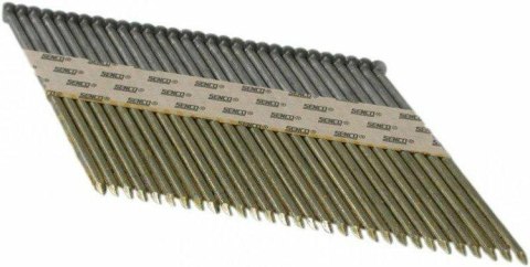 SENCO GWOŹDZIE 31/90 GŁADKIE 3000 SZT