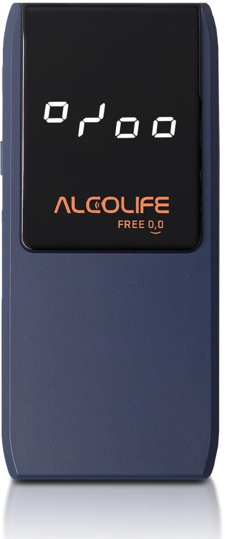 Alkomat AlcoLife Free